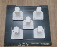 RYOBI One Tool Holder Wall Mount Organizer Tool 5 Pack 3D Printed