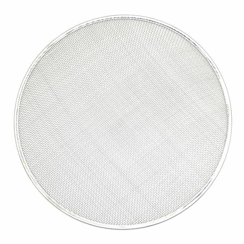 Soil Sieve Coarse Medium Fine set 370mm Stainless Steel Bonsai gallery