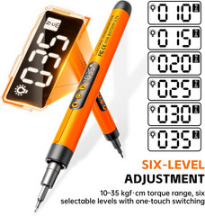 Electric Screwdriver Precision Screwdriver Set 120In1 Magnetic Bits Magnetic Sto