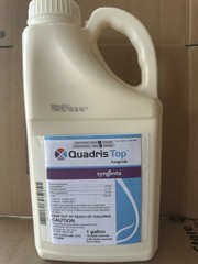 Quadris Fungicide – 1 Gallon (same AI as Abound,Acadia 2SC, Azoxystar)