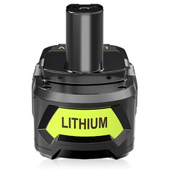 High Capacity 8.0Ah For RYOBI One+ Plus 18 Volt Lithium-Ion Battery P108 P107