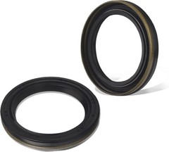 2 Packs 795387 Oil Seal for Briggs & Stratton Replaces 499145/791892/690947