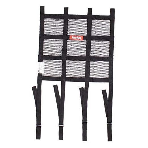 822001RQP 822 Series SFI 27.1 Window Net 15 x 18 Retangle Black