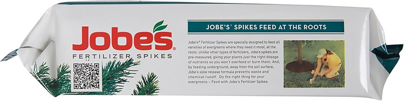 Jobe’S Slow Release Evergreen Fertilizer Spikes, Easy Plant Care for Cypress, Ar gallery