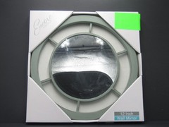 Encore Home Decor Wall Mirror Green Round Any Room 12 Inch 30.5cm New