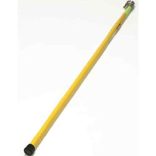 Greenlee HV-212 HDE Telescopic Fiberglass Hot Stick, 58 in. to 12 ft.