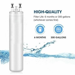 2 Pack New ULTRAWF Frigidaire Ultra PureSource Refrigerator Water Filter US