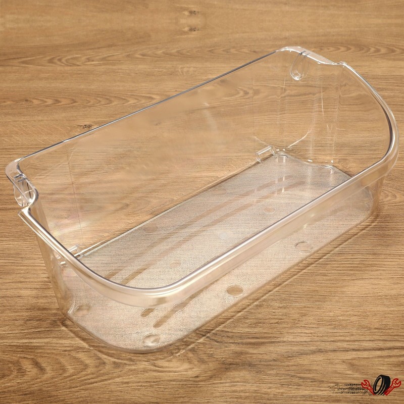 For frigidaire #PS430122 Refrigerator Gallon Upper Door Bin Shelf Replacement