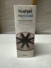 Dyson Hush Jet Mini Cool Fan Stone Blush – Authentic – New Open Box