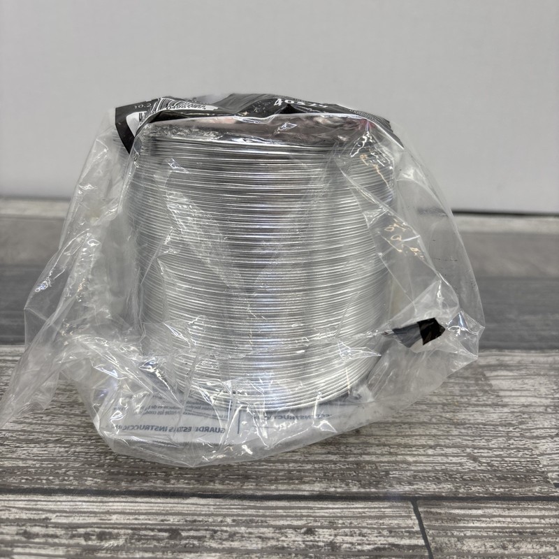 Lambro Flexible Foil Duct, Dryer Transition Duct, 40529, 4 In x 8 Ft {49} gallery