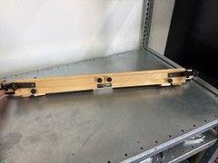 Stair Tread & Riser Marking Tool Template Jig Wizard PL200 Wheaton Tools USA