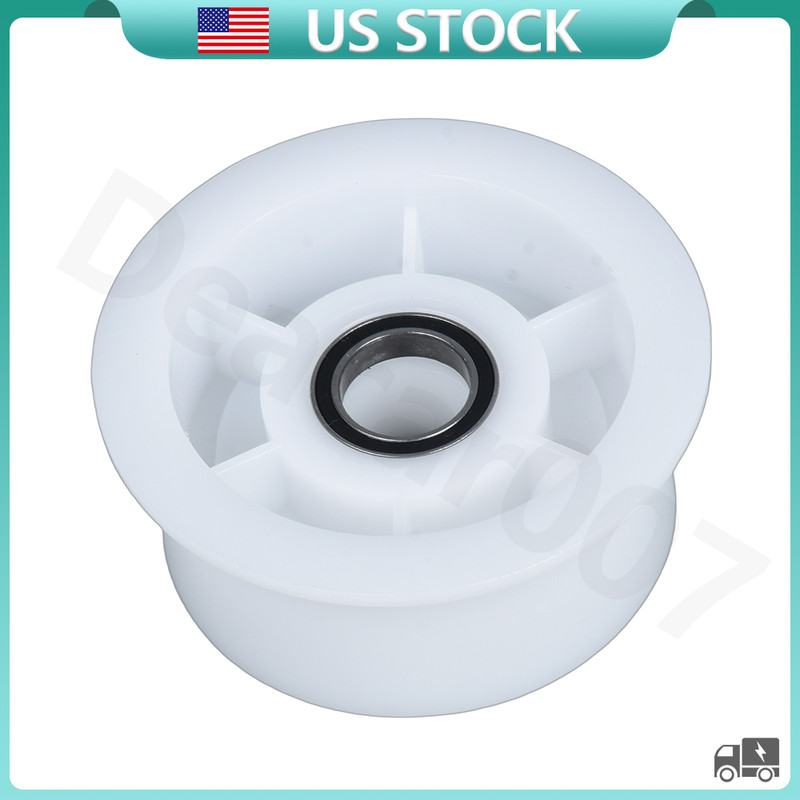 Dryer idler pulley assembly For samsung DC93-00634A AP6038887 PS11771601 gallery