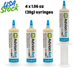 Advion Ant Gel Bait 4 Tubes 1 Plungers and 2 Tips