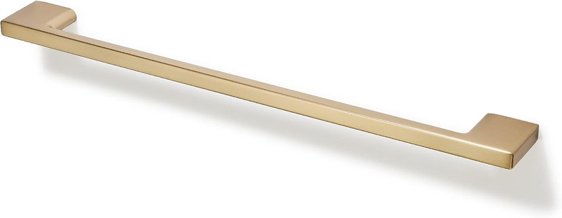 TUNNY 5-Pack Classic Cabinet Handles – 18.8″ Pulls, 480mm Hole Spacing – Bronze