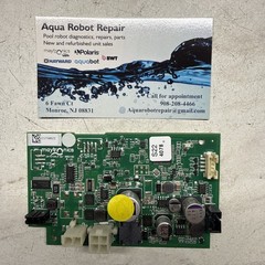 Maytronics Dolphin Circuit Board Pool 2410124 2410124LF-02 Rev 02 LED NEW READ