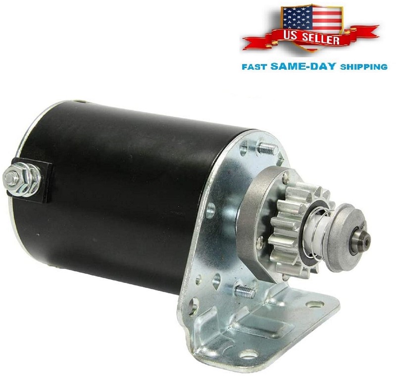 Starter for Craftsman T2400 T2000 LTS1500 T110 DLS3500 Briggs & Stratton Engine