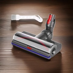 NEW Direct Drive Vacuum Head For Dyson V7 V8 V10 V11 V15 Anti-Tangle LED Light