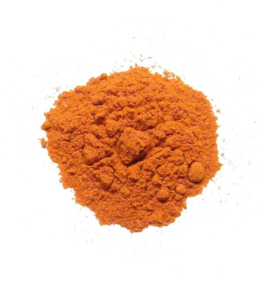 Smoked Serrano Chile Powder – 8 Ounces – 25K Scoville Bulk Rich Flavor