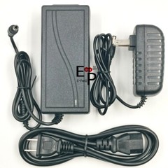 Power Supply DC Adapter Plug 12V 2A 24W- 5A 60W For 3528 5050 LED Strip Light