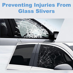 2Ply 20″x100′ 40″x100ft Window Tint Film Roll w/ Shades 5%,15%,20%,35%