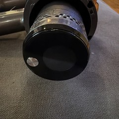 NEW Dyson V15 Absolute Vacuum Main Body & Motor – Gold – Original Genuine OEM
