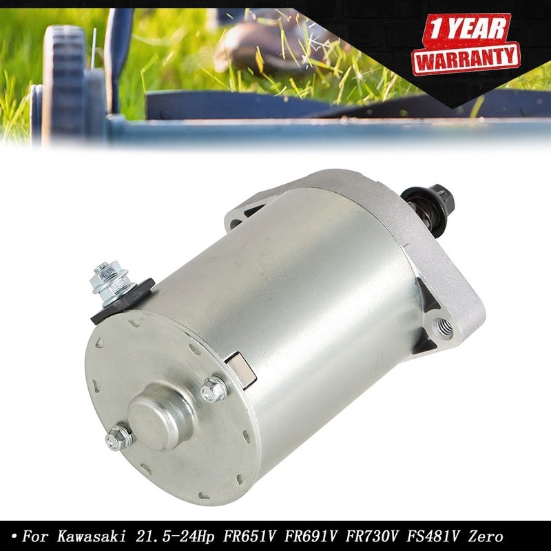 Starter For Kawasaki FR651V FR691V FR730V FS481V FR600 21.5-24Hp