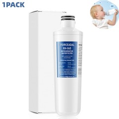 Replacement Fridge Refrigerator Ice Water Filter For LG LT1000P ADQ747935 4-1PC
