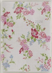 April 2026 Start B7 ManTHREE Raffine Petit 1 Floral Pattern No.871 Takahashi Sho