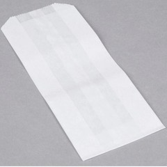 1/2 lb. Glassine Bag Waxed Paper Bags Cookie, Popcorn Bags 3×6.75 inch