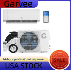 Garvee 24,000 BTU Mini Split Air Conditioner 21 SEER, Cools Up to 1500 Sq. Ft, I