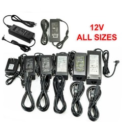 12V 1/2/3/5/6/8/10A Power Supply AC to DC Adapter For 5050 3528 RGB LED STRIP