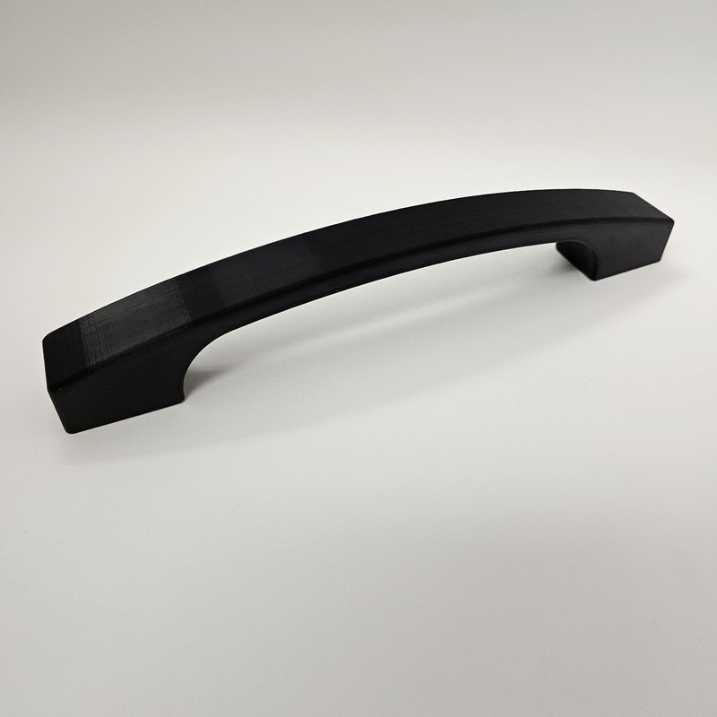 WB15X20988 Replacement Handle for GE Microwave Black
