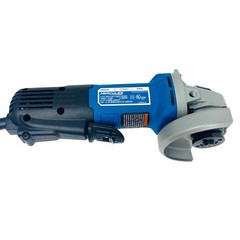 Hercules HE61P 11 Amp 4.5 Inch Paddle Switch Small Angle Grinder Corded Electric