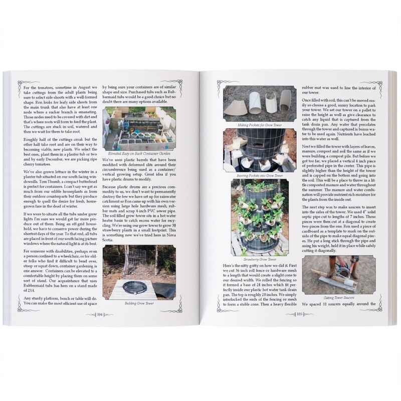 The Self-Sufficient Backyard gallery