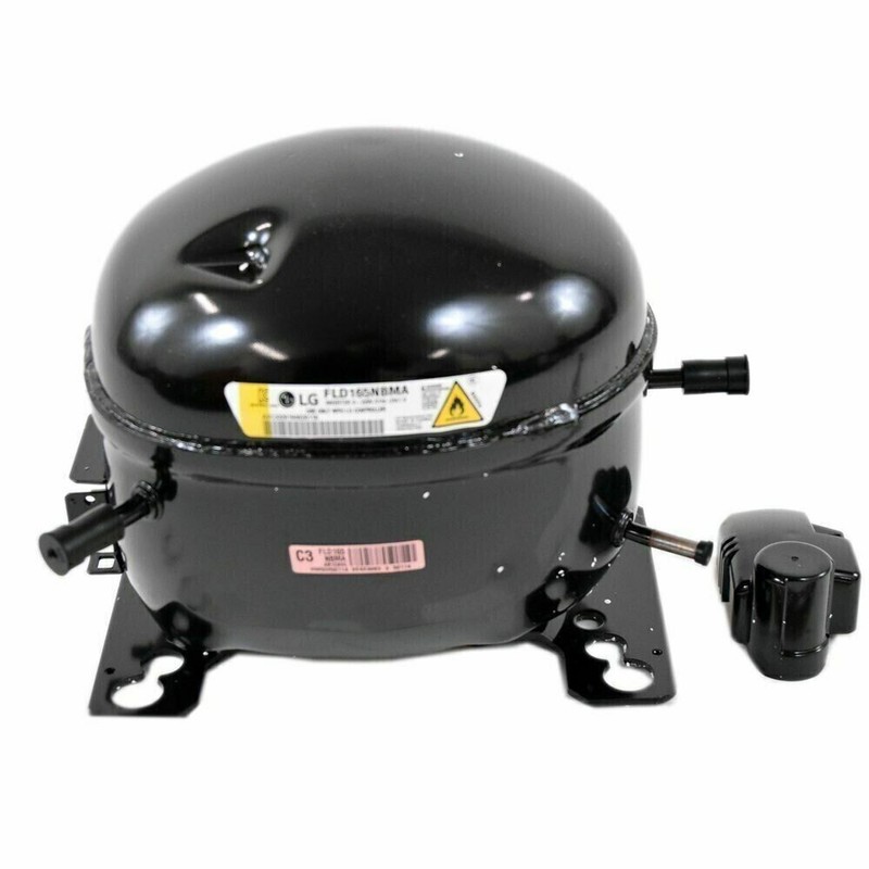 LG TCA36811409 Refrigerator Compressor