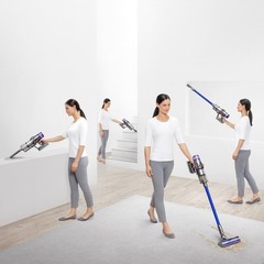 Dyson V11 Extra Cordless Vacuum Cleaner fully refurbished attachments warranty