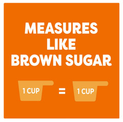 Swerve Ultimate Sugar Replacement Sweetener, Brown Sugar Substitute, Zero Calori