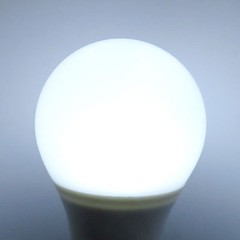3pcs 60W Equivalent E26 E27 A19 LED Light 12-24V Globe RV/Boat Bulb Daylight H
