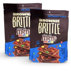Sheila G’s Brownie Brittle – Crispy Thin Brownie 2x Large Bags | Choose Your Fla
