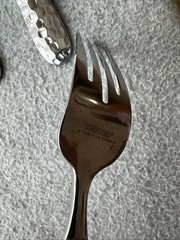 Cambridge Stainless Steel Flatware (17 Pieces, Majesty); China; See Photos