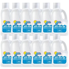In The Swim – Pure Clear Spa – Clears Water & Eliminates Odors – 2 Liters