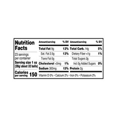 Utz Cheese Balls, 23 oz Barrel Free shipping