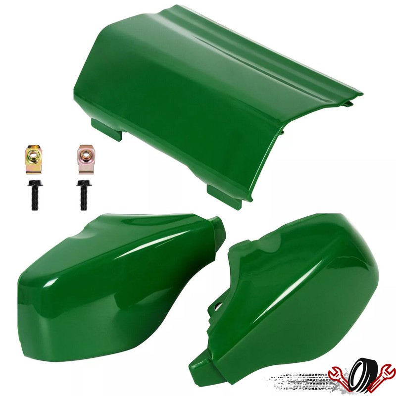 Bumper For John Deere 325 335 345 355D GX325 GX335 #M140667 M140668 M140669
