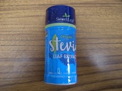 Sweetleaf Organic Stevia Leaf Extract Sweetener 0.9 oz Exp 8/2028 Ships Free