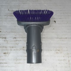 Dyson Stiff Bristle Stubborn Dirt Brush Vacuum Attachment Replacement Part Only