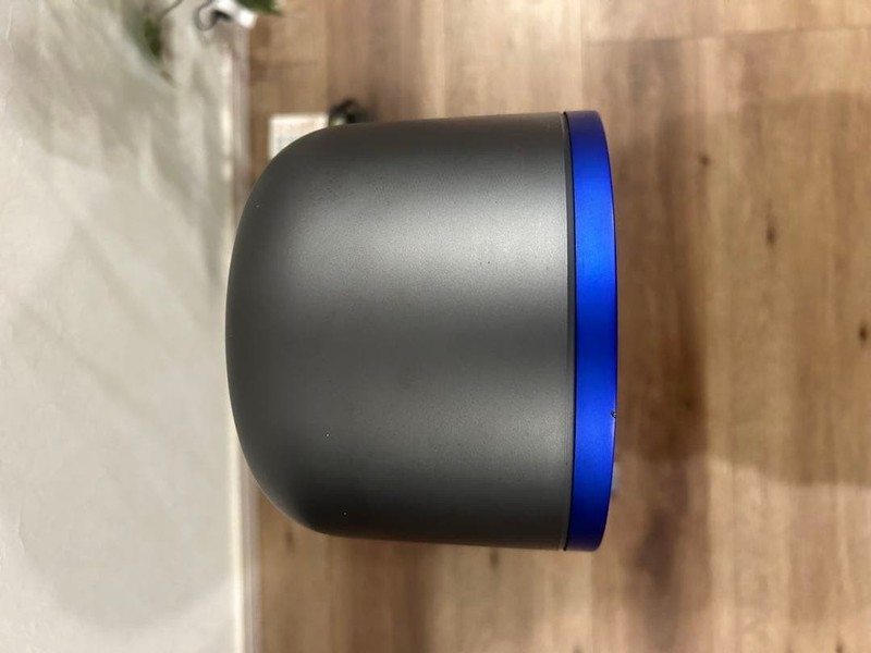Dyson Hot Cool AM09 Ceramic Fan Heater Black 100V 1200W used gallery