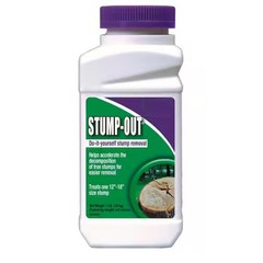 Bonide (BND272) – Ready to Use Stump-Out, Easy Chemical Stump Remover for Old
