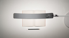 BenQ WiT e-Reading LED Desk Lamp Smart Touch. Led Dual Lights White And Yellow