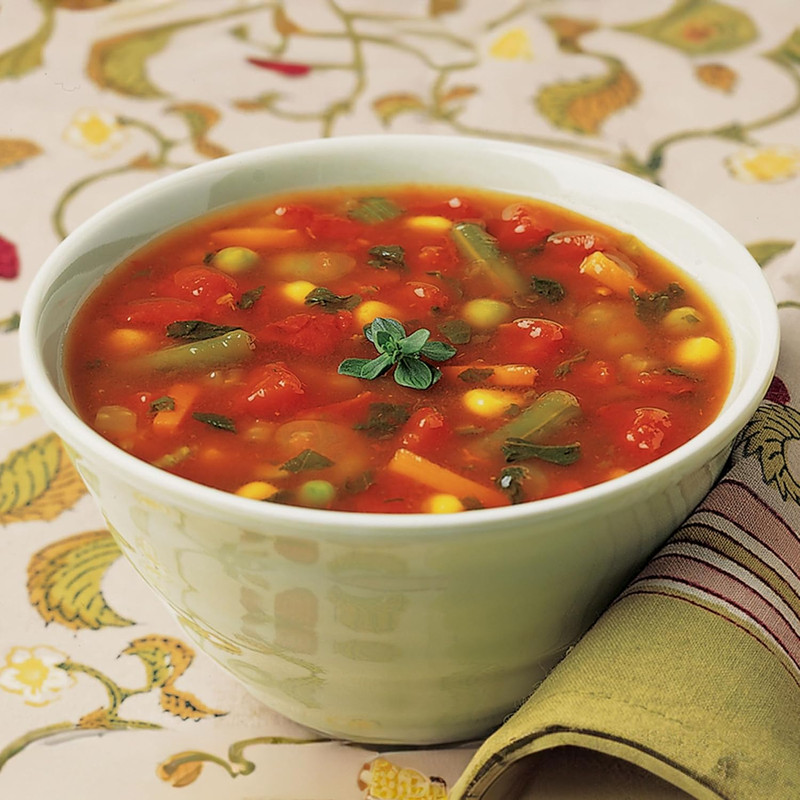 Amy'S Soup, Vegan, Gluten Free, Organic Chunky Vegetable, Low Fat, 14.3 Ounce (P gallery