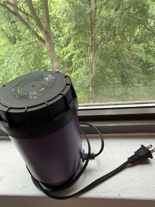 Ardent Nova Decarboxylator - Purple - CLEAN - gently used- works well gallery